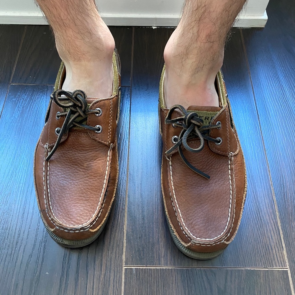 Sperry Boat Shoes